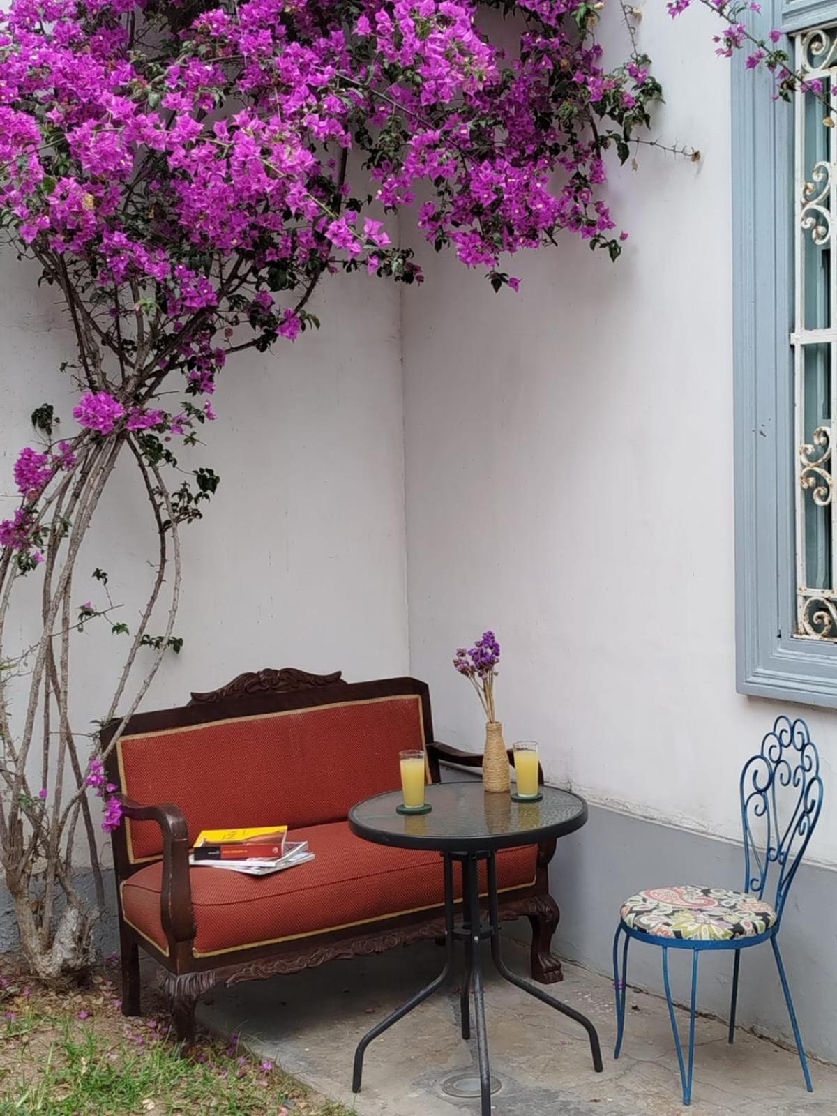 Casa Boutique Galvez Hotel Лима Екстериор снимка