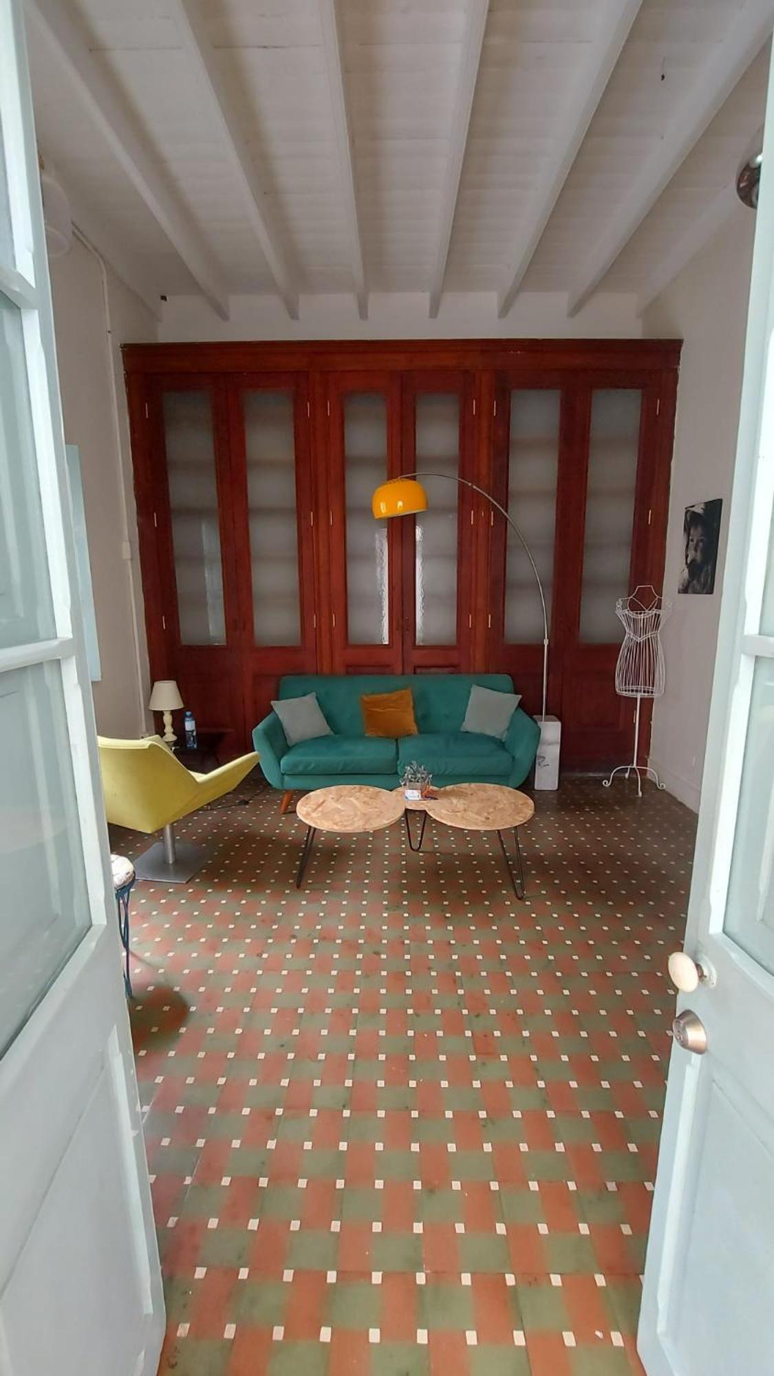 Casa Boutique Galvez Hotel Лима Екстериор снимка
