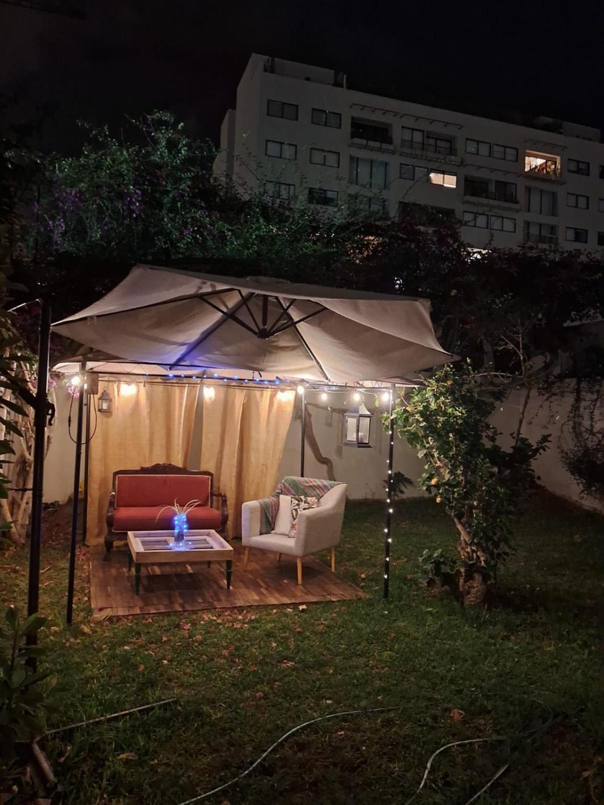 Casa Boutique Galvez Hotel Лима Екстериор снимка