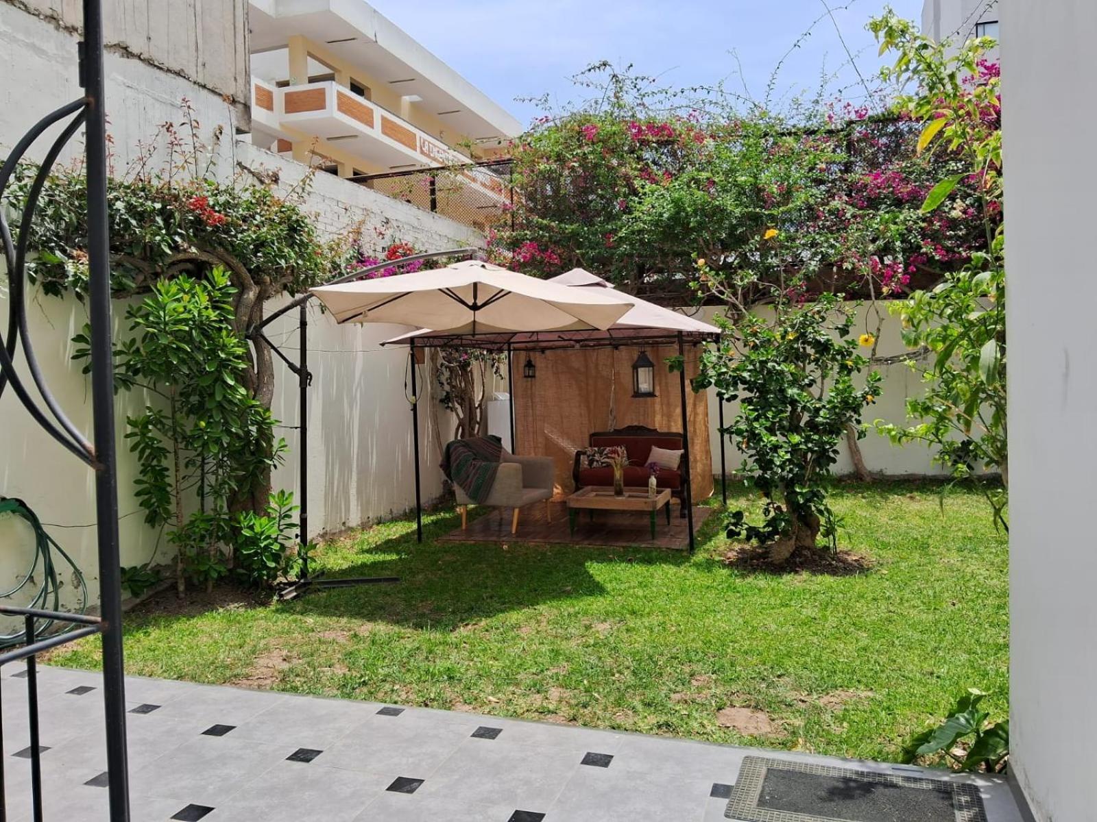 Casa Boutique Galvez Hotel Лима Екстериор снимка