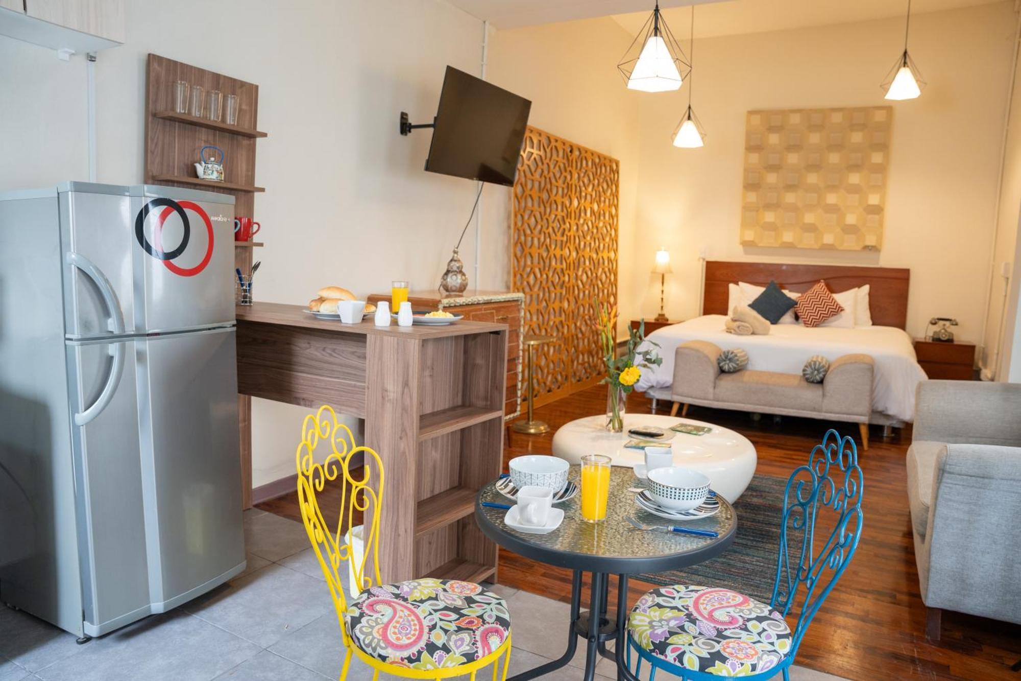 Casa Boutique Galvez Hotel Лима Екстериор снимка