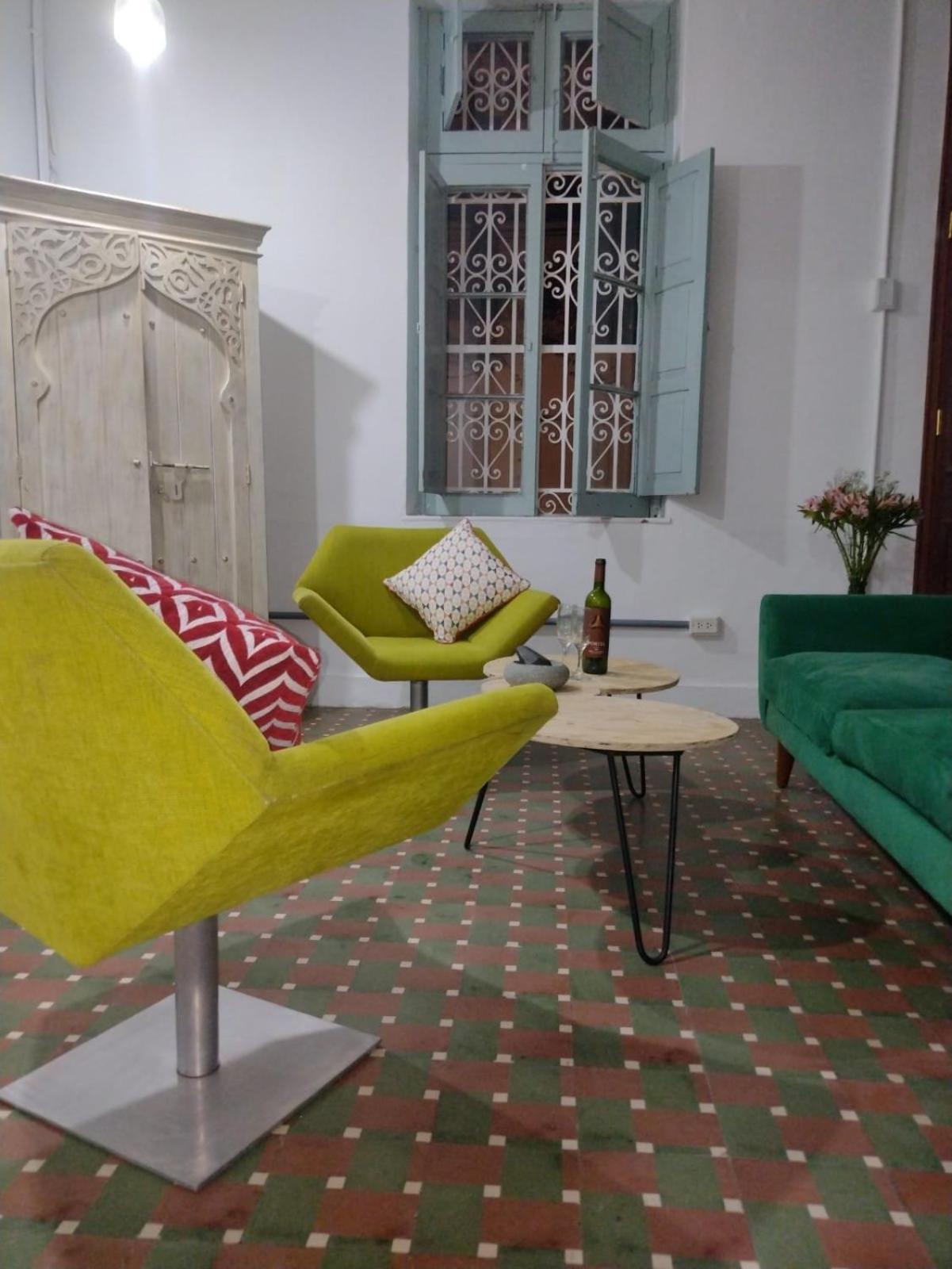 Casa Boutique Galvez Hotel Лима Екстериор снимка